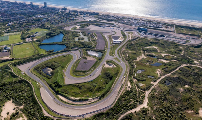 Dutch Regulator Bans Gambling Sponsorships at 2025 Zandvoort Grand Prix