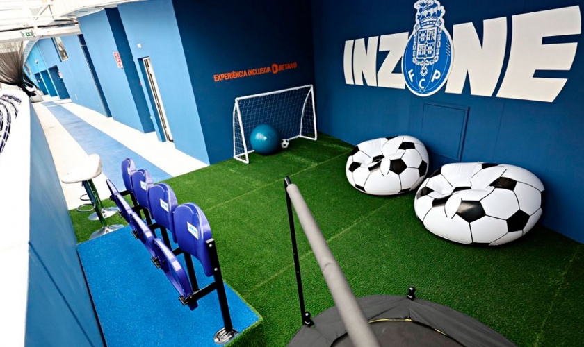 FC Porto and Betano Forge Inclusive Partnership to Enhance Fan Experience at Dragão Stadium!