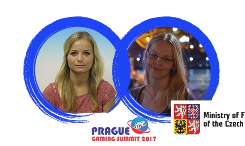Czech regulators, Jiřina Jůzlová and Tereza Cejpová announced as speakers at Prague Gaming Summit