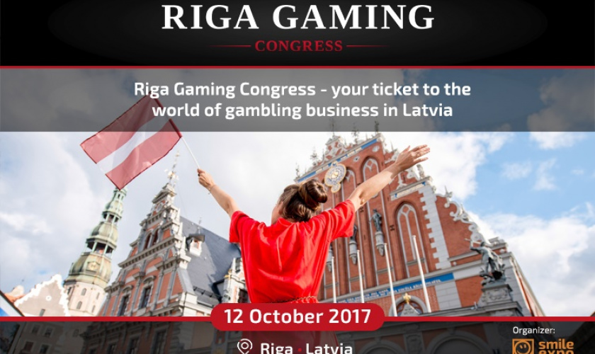 Riga Gaming Congress 2017: main gambling event of Latvia