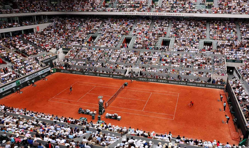 ANJ Relaunches “Behind the Labels” Campaign to Combat Sports Betting Addiction at Roland Garros!
