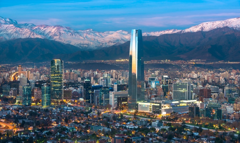 Chile Opens New Casino Tender After Early Exit of Enjoy and Dreams
