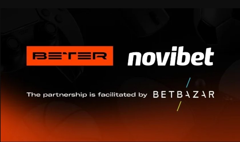 Beter and Novibet Forge Dynamic Partnership, Expanding Sports and Esports Betting Horizons!