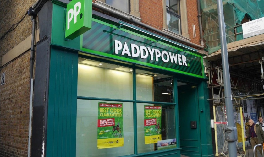 Inspired Entertainment and Paddy Power Launch Exclusive Slot Game Paddy Power Gold Cash Freespins!