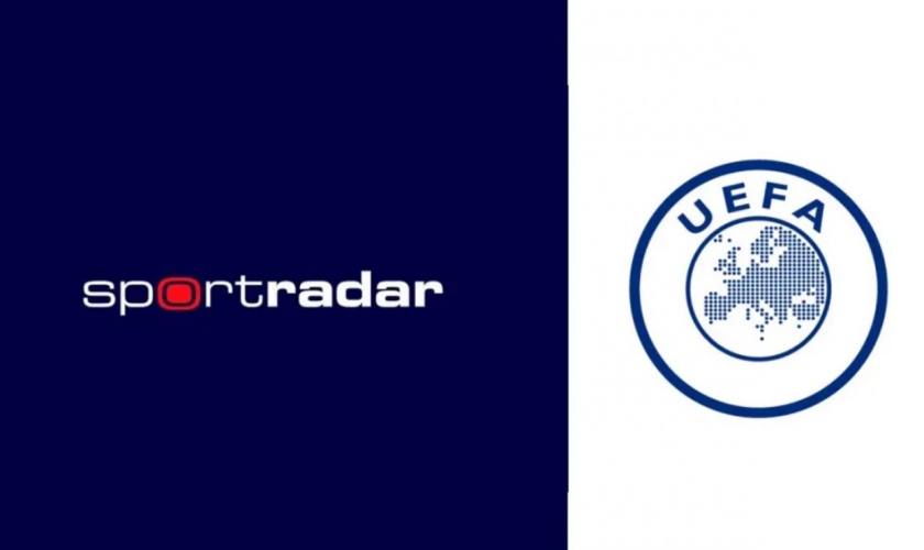 Sportradar and UEFA Expand Multi-Year Partnership, Enhancing Data and AI Capabilities!
