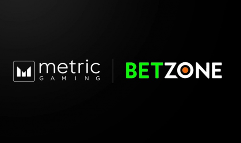 Metric Gaming Partners with Betzone for UK Sportsbook Launch!