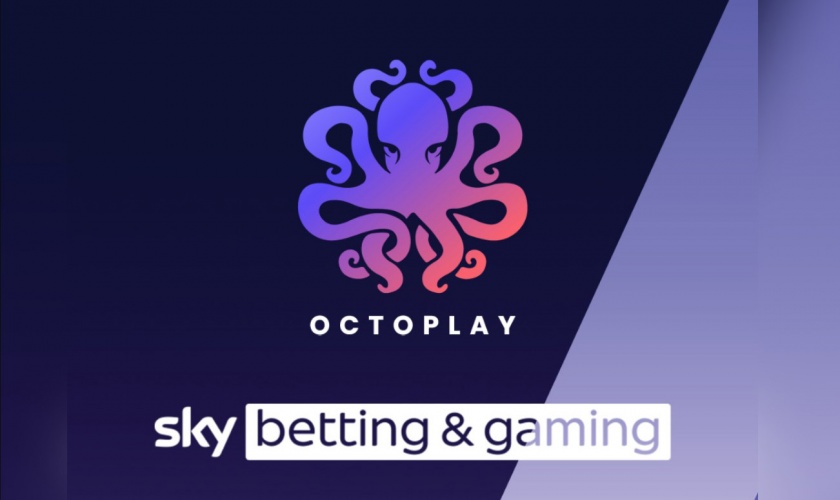 Octoplay Integrates with Sky Betting & Gaming, Strengthens UK Presence!