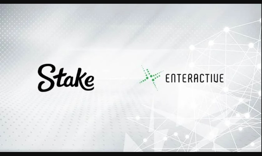 Enteractive and Stake.com Forge Partnership to Boost Player Reactivation Efforts