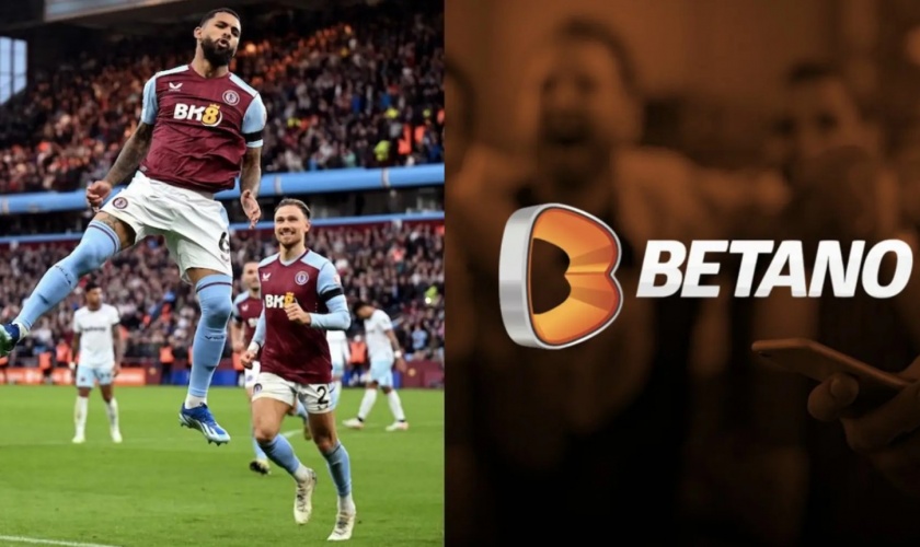 Aston Villa Strikes Record Sponsorship Deal with Betano!