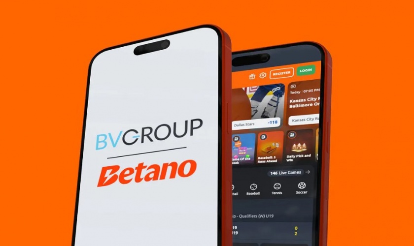 Kaizen Gaming Teams Up with BVGroup to Launch Betano Brand in the UK!