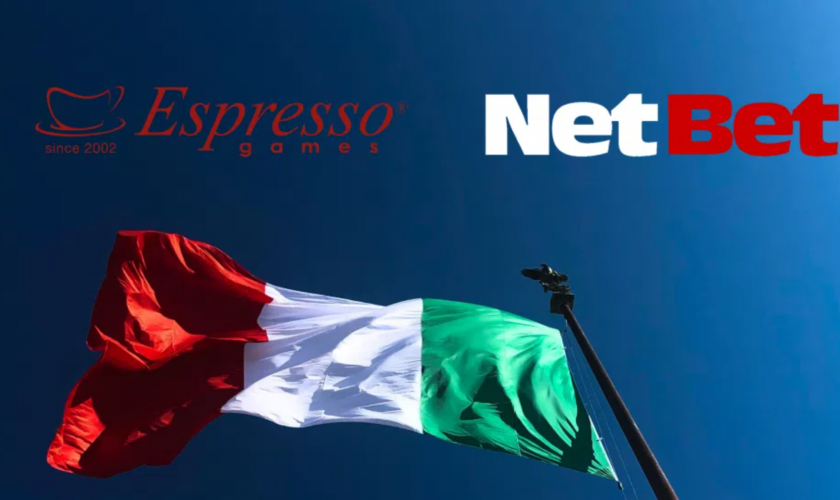 NetBet Italy Expands Game Library with New Relax Gaming Partnership