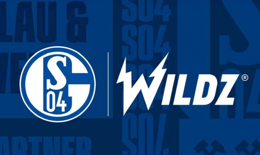 Wildz Signs Two-Year Sponsorship Deal with FC Schalke 04