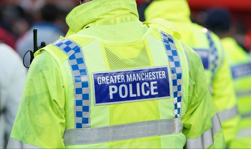 Manchester police arrest man on charges related to horserace fixing