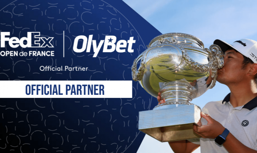 OlyBet Becomes Official Sponsor of the Open de France Golf Tournament!