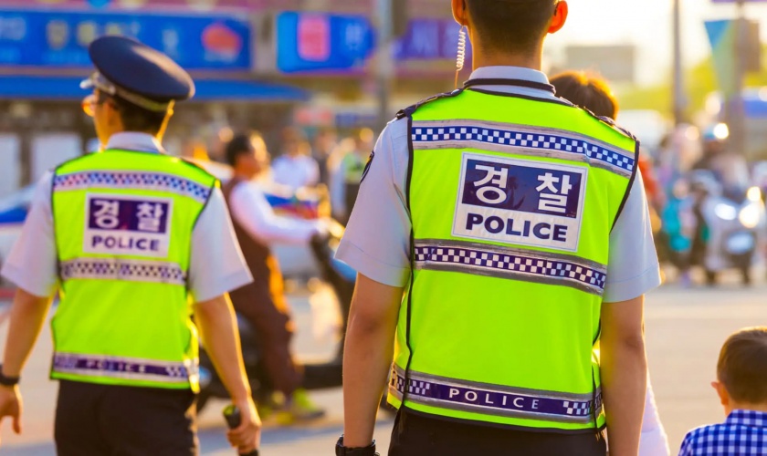 South Korea Dismantles Major Mule-Account Ring Laundering Funds for Illegal Gambling