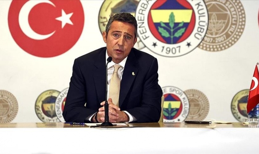 Fenerbahçe President Sentenced in Illegal Betting Advertising Case