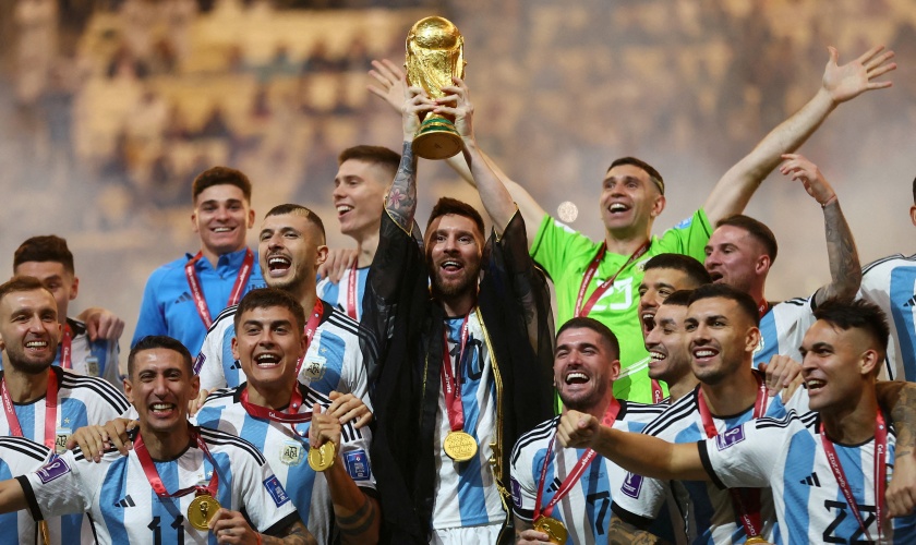 VBet Scores Big: Announces Three-Year Regional Partnership as European Betting Partner for Argentina National Team!