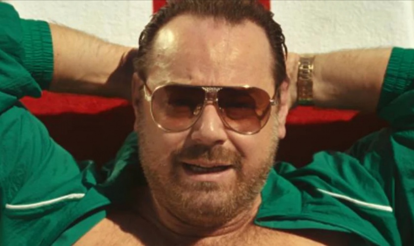 Paddy Power Debuts First Christmas Ad with Danny Dyer and Eddie Hearn