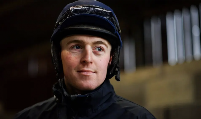 William Hill Names Jockey Keith Donoghue as New Brand Ambassador