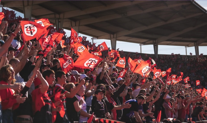 OlyBet Partners with Stade Toulousain to Expand European Sports Presence!