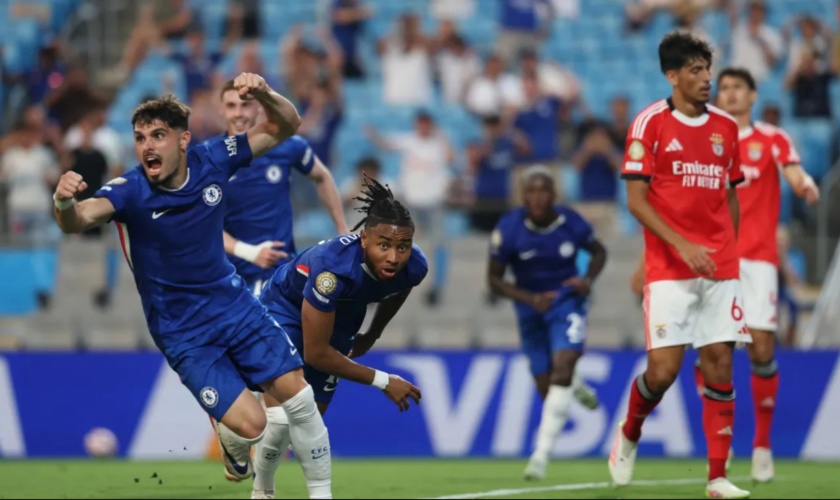 SE Palmeiras vs Chelsea F.C. Prediction 5 July 2025