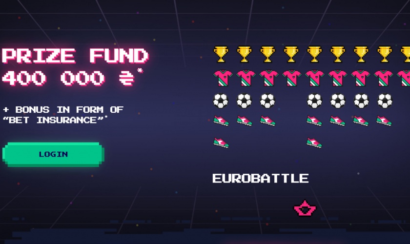 Favbet bookmaker’s Eurobattle!