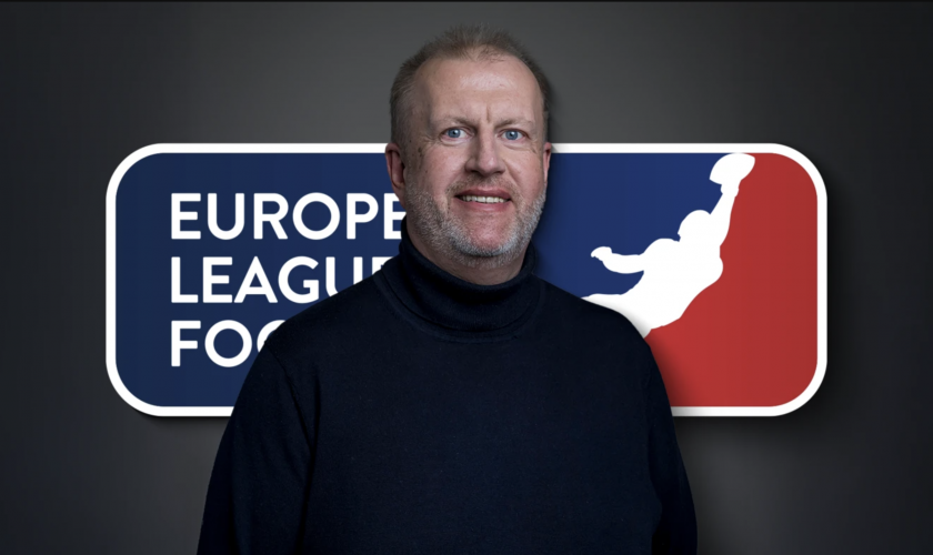 Ingo Schiller Named Co-CEO and CFO of European League of Football, Will Succeed Zeljko Karajica as CEO After 2025 Season
