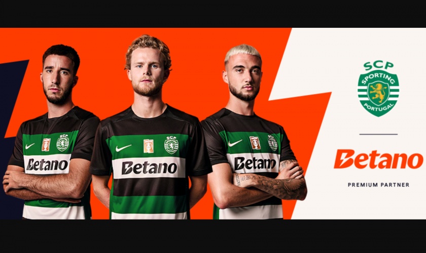 Betano and Sporting CP Strengthen Partnership with Sponsorship Extension Through 2028/29