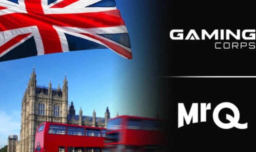 Gaming Corps strengthens UK distribution through new MrQ partnership