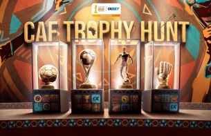 1xBet CAF Trophy Hunt