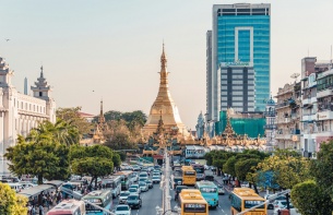 Myanmar Details Nationwide Crackdown on Telecom Fraud and Online Gambling