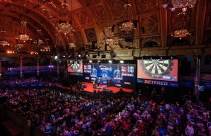 Betfred Extends PDC World Matchplay Sponsorship Through 2030