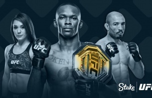 Stake.com Secures UFC Partnership in Asia, Expanding Sports Sponsorship Reach!