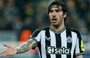 Sandro Tonali Faces FA Sanctions: Two-Month Suspension and £20,000 Fine for Betting Offences!