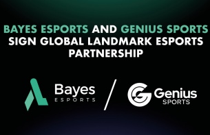 Bayes Esports Partners with Genius Sports to Revolutionize Global Esports Data Distribution!