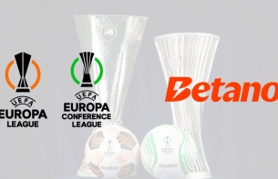 Betano Becomes Global Sponsor of UEFA Europa and Conference Leagues Until 2026/27!