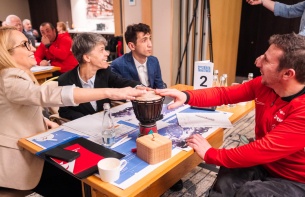 Betano Launches Long-Term Partnership with Romanian Paralympic Committee to Support Wheelchair Basketball