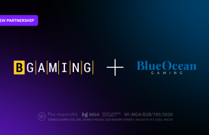 BGaming Expands European Presence Through Strategic Partnership with BlueOcean Gaming!