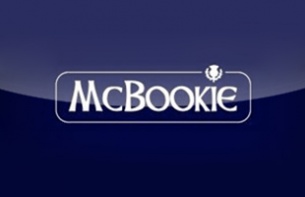 McBookie Logo