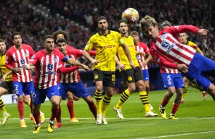 Borussia Dortmund vs Atlético Madrid Prediction 16 April 2024