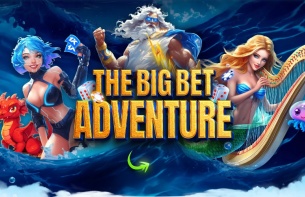 1xBet - The Big Bet Adventure
