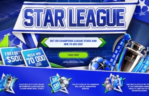 1xBet Champions League Promotion