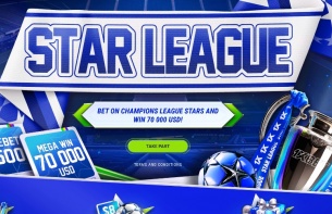 1xBET STAR LEAGUE
