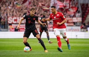 FC Bayern Munich vs 1. FSV Mainz 05 Prediction 14 December 2025
