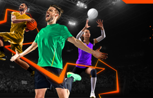 Welcome bonus by GGBET!