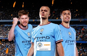 Man City Profit Boosts by Expekt!
