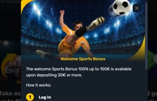 Campeonbet Welcome Offer!