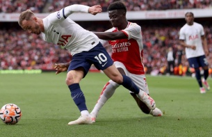 Tottenham Hotspur F.C. vs Arsenal F.C. Prediction 28 April 2024