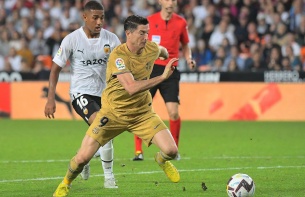 Valencia CF vs FC Barcelona Prediction 16 December 2023