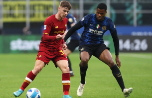 AS Roma vs Inter Milan Prediction 20 October 2024
